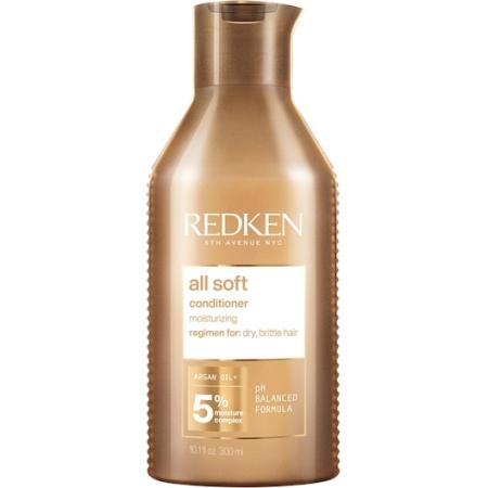 Redken All Soft Conditioner Hydraterende conditioner Dames 500 ml