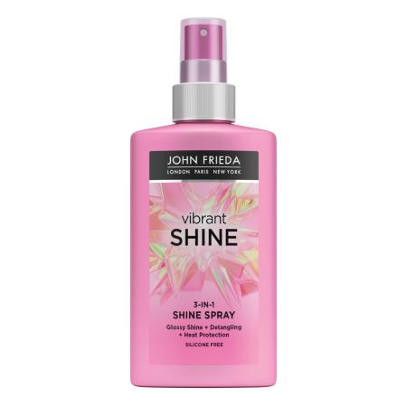John Frieda Vibrant Shine 3-in-1 Shine Spray