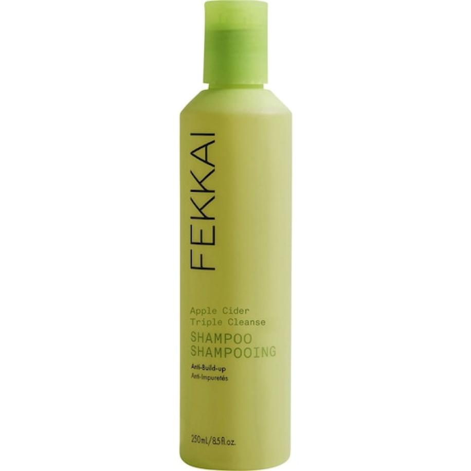 Fekkai Apple Cider Triple Cleanse Shampoo Unisex 250 ml