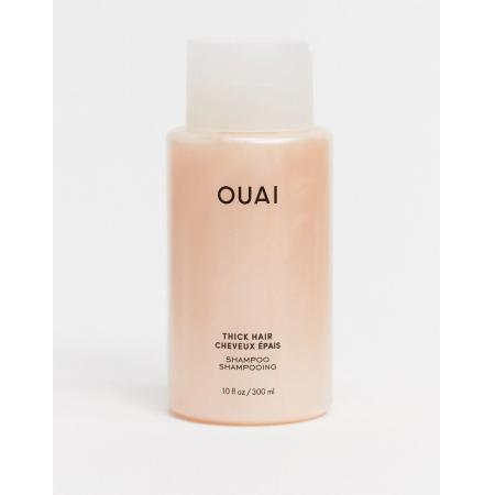 Quai Shampoo voor dik haar 300ml-Geen kleur