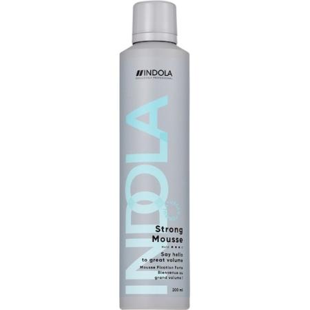 INDOLA INNOVA Styling Strong Mousse Dames 200 ml