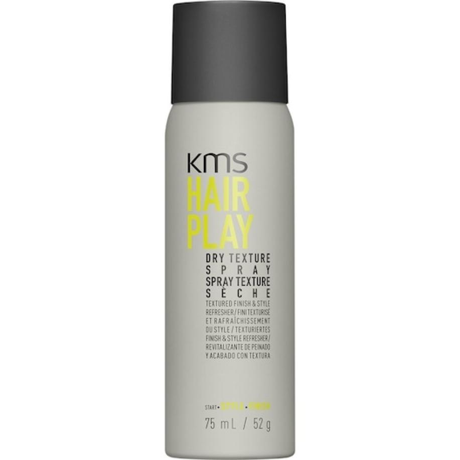 KMS Hairplay Spray voor droge textuur Haarspray Dames 250 ml