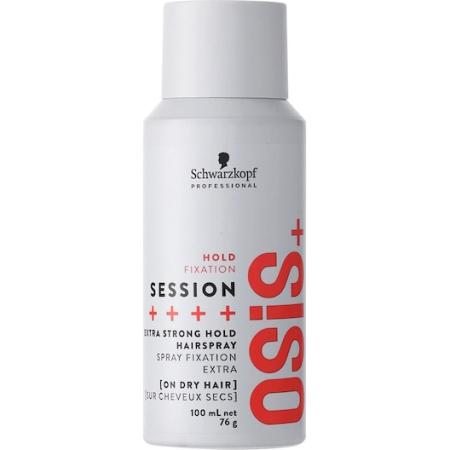 Schwarzkopf Professional Versteviging Session Extra Strong Hold Hairspray Haarlak Dames 100 ml
