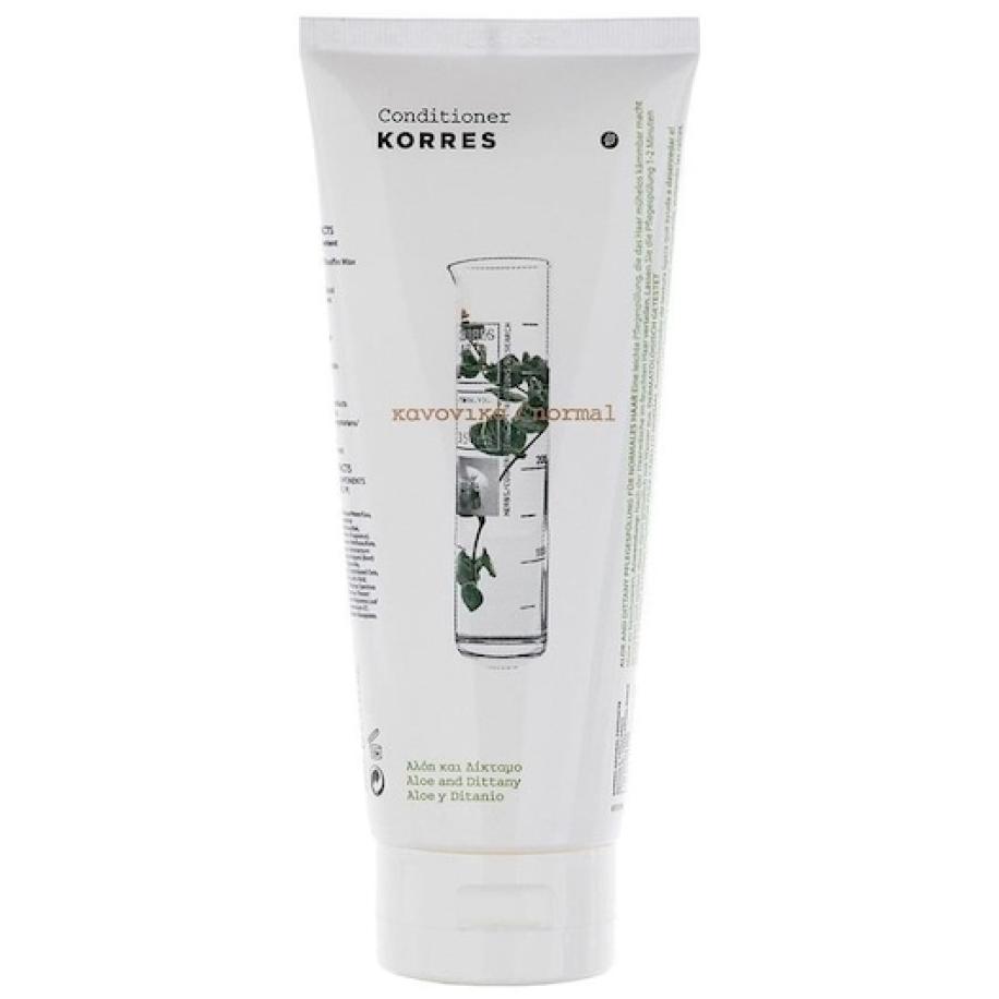 KORRES Aloe & Dittany Conditioner