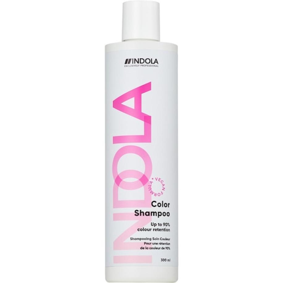INDOLA INNOVA Wash & Care Kleurenshampoo Shampoo Dames 300 ml