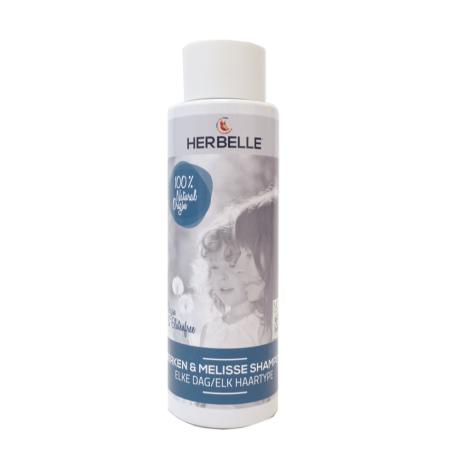 Herbelle BDIH Berken-Melisse Shampoo