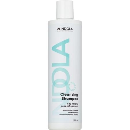 INDOLA INNOVA Wash & Care Reinigende shampoo Shampoo Dames 300 ml