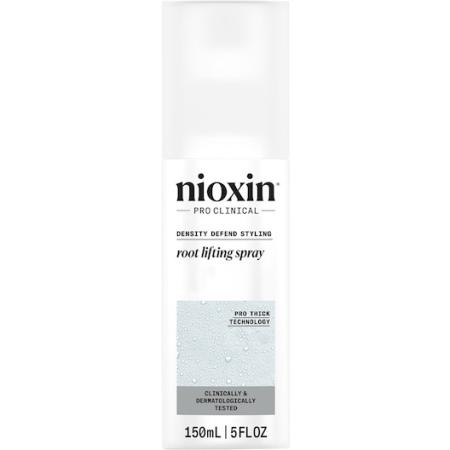 Nioxin Voller en sterker haar Wortelverstevigende verdikkingsspray Spraybehandeling Dames 150 ml