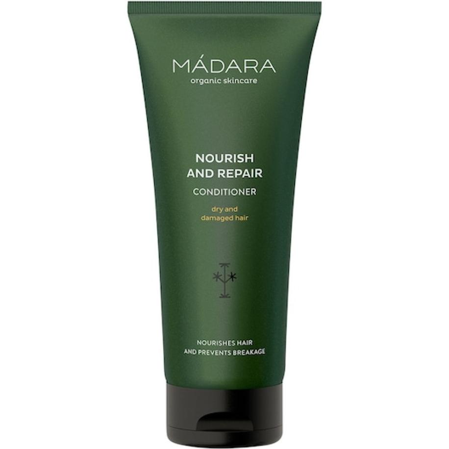 MÁDARA Conditioner Nourish & Repair Dames 200 ml