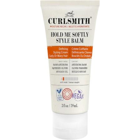 Curlsmith Styling Hold Me Softly Style Balm Wax Unisex 59 ml
