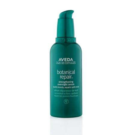 Aveda Treatment Strengthening Overnight Serum Haarserum Dames 100 ml