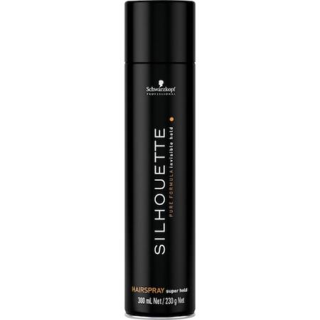 Schwarzkopf Professional Silhouette Super Hold haarspray Stylingsprays Dames 500 ml