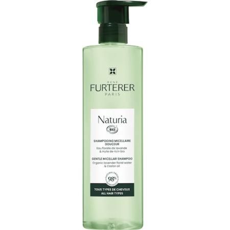 René Furterer Naturia Zachte micellaire shampoo Shampoo Dames 400 ml