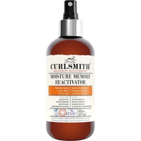 Curlsmith Styling Moisture Memory Reactivator Haarspray Unisex 237 ml
