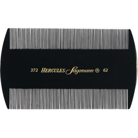 Hercules Sägemann Stof- en netenkammen Stof-/netenkam model 372-62 Kammen Dames