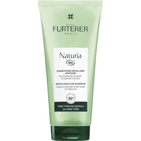 René Furterer Naturia Zachte micellaire shampoo Shampoo Dames 200 ml