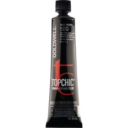 Goldwell Topchic Permanent Hair Color Kleurspoeling Dames 60 ml