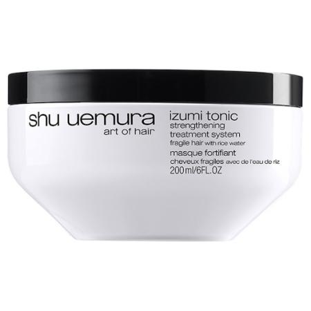 Shu Uemura Izumi Tonic Behandelingssysteem versterken Haarmaskers Dames 200 ml