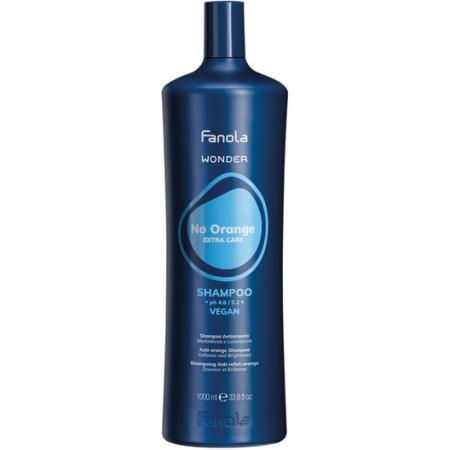 Fanola Wonder Geen sinaasappelshampoo Shampoo Dames 1000 ml