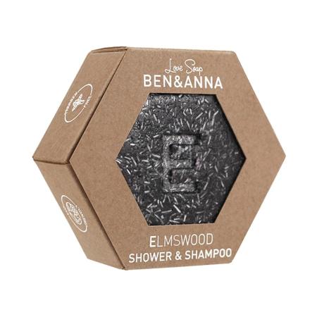 Ben & Anna Love Soap Shower & Shampoo Elmswood