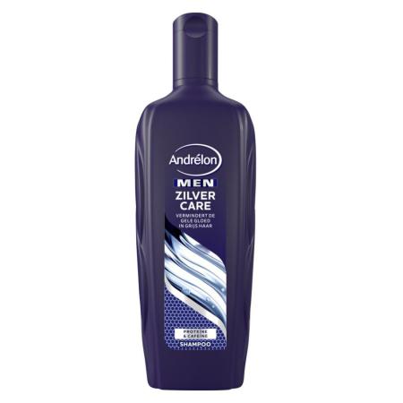 Andrelon Men Zilver Care Shampoo