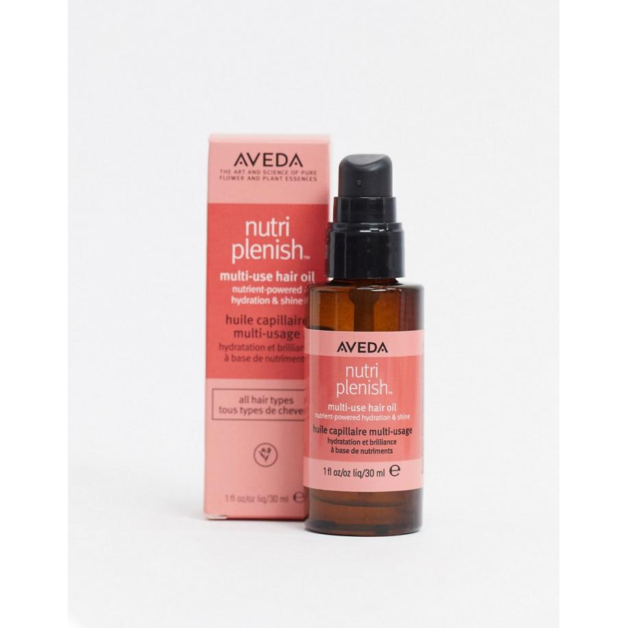 Aveda Nutriplenish Haarolie 30ml-Geen kleur