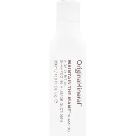 Original & Mineral Shampoo Maintain the Mane Hoofdhuidverzorging Dames 350 ml