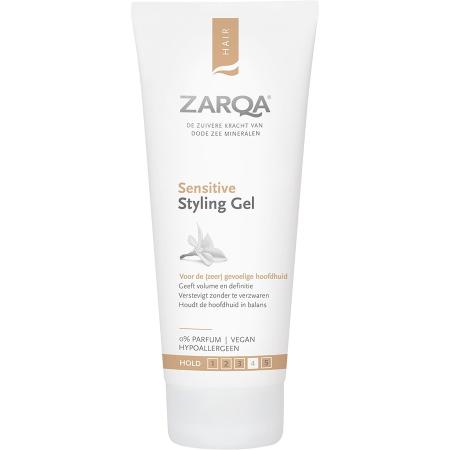 ZARQA Sensitive Styling Gel