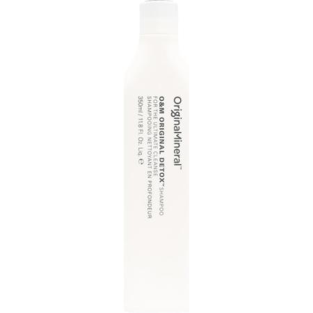 Original & Mineral Shampoo Detox Dames 350 ml