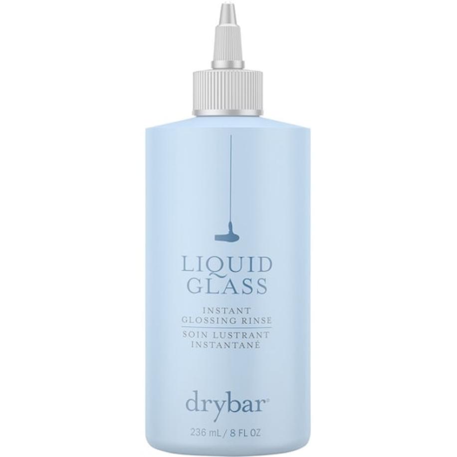 Drybar Conditioner Liquid Glass Instant Glansspoeling Haarmaskers Dames 236 ml