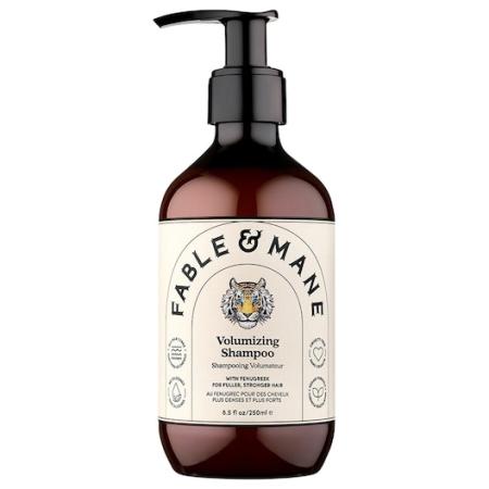 Fable & Mane MahaMane Volumizing Shampoo Unisex 250 ml