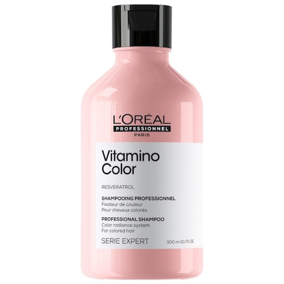 L’Oréal Professionnel Paris Serie Expert Vitamino Color Resveratrol Shampoo Dames 500 ml