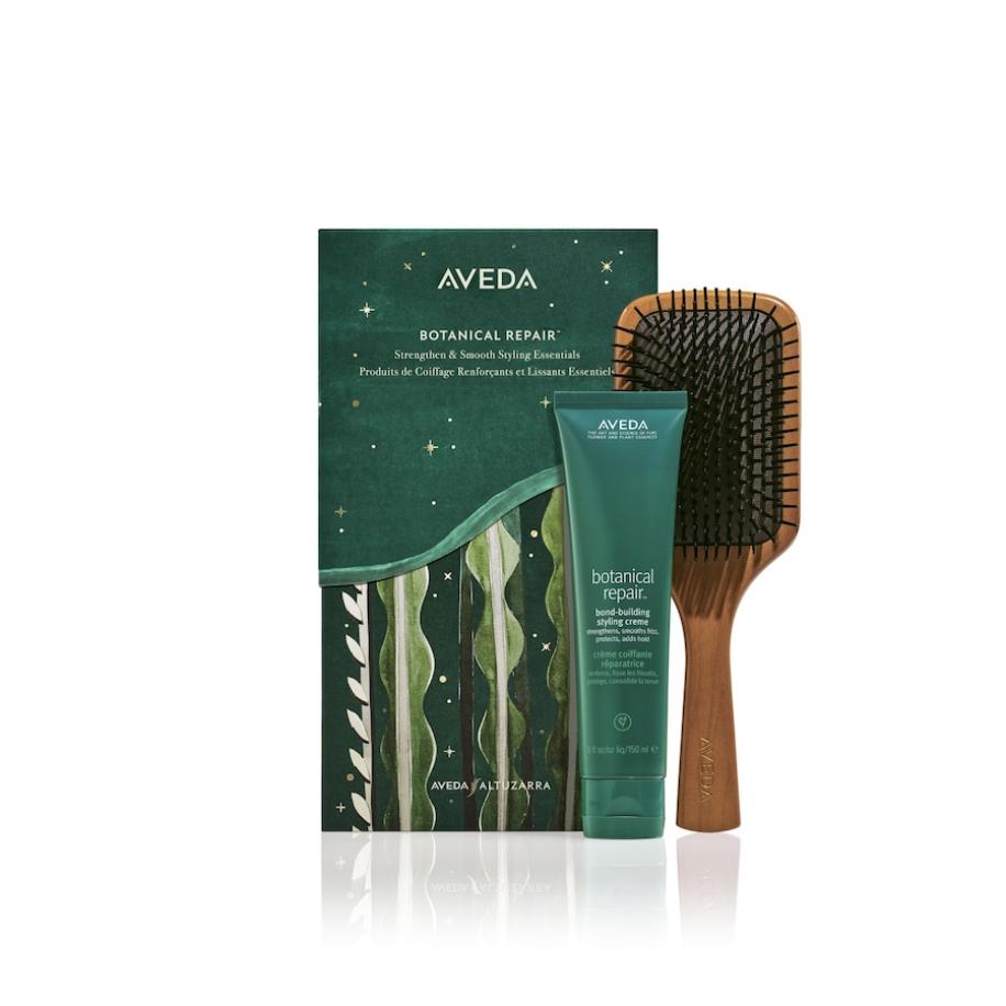Aveda botanical repair™ strengthen & smooth styling essentials gift set