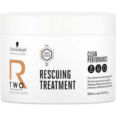 Schwarzkopf Professional R-TWO Rescuing Treatment Haarmaskers Dames 200 ml