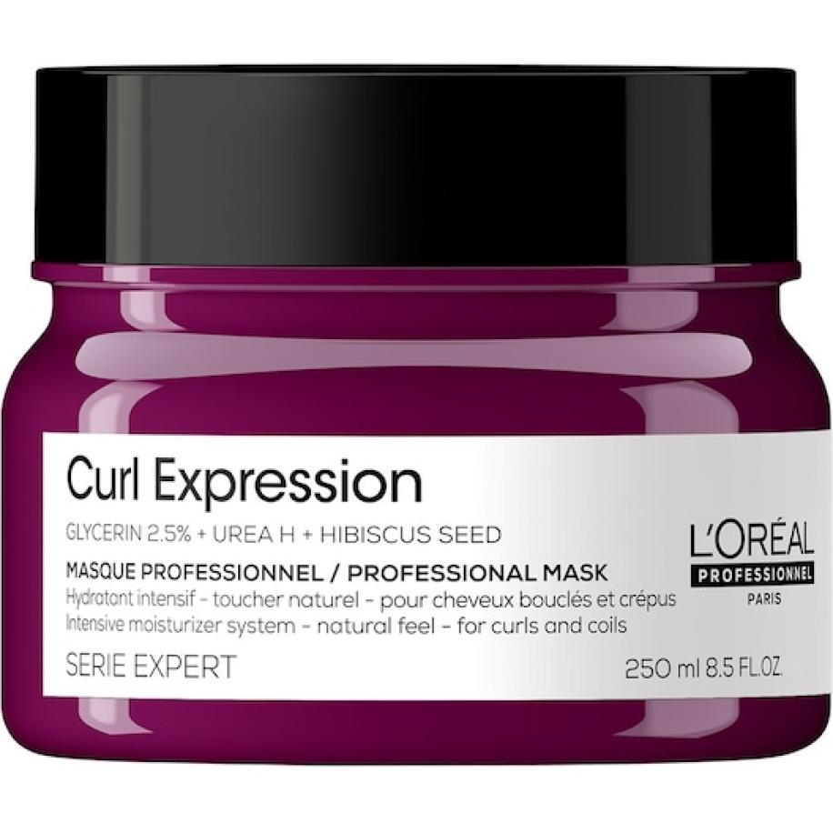 L’Oréal Professionnel Paris Serie Expert Curl Expression Mask Haarmaskers Dames 250 ml