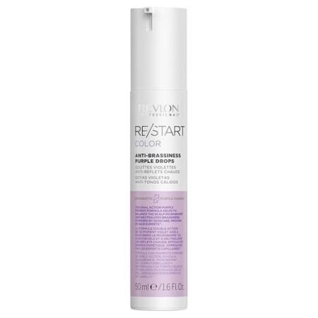 Revlon Professional Color Anti-Brassiness Purple Drops Conditioner Dames 50 ml