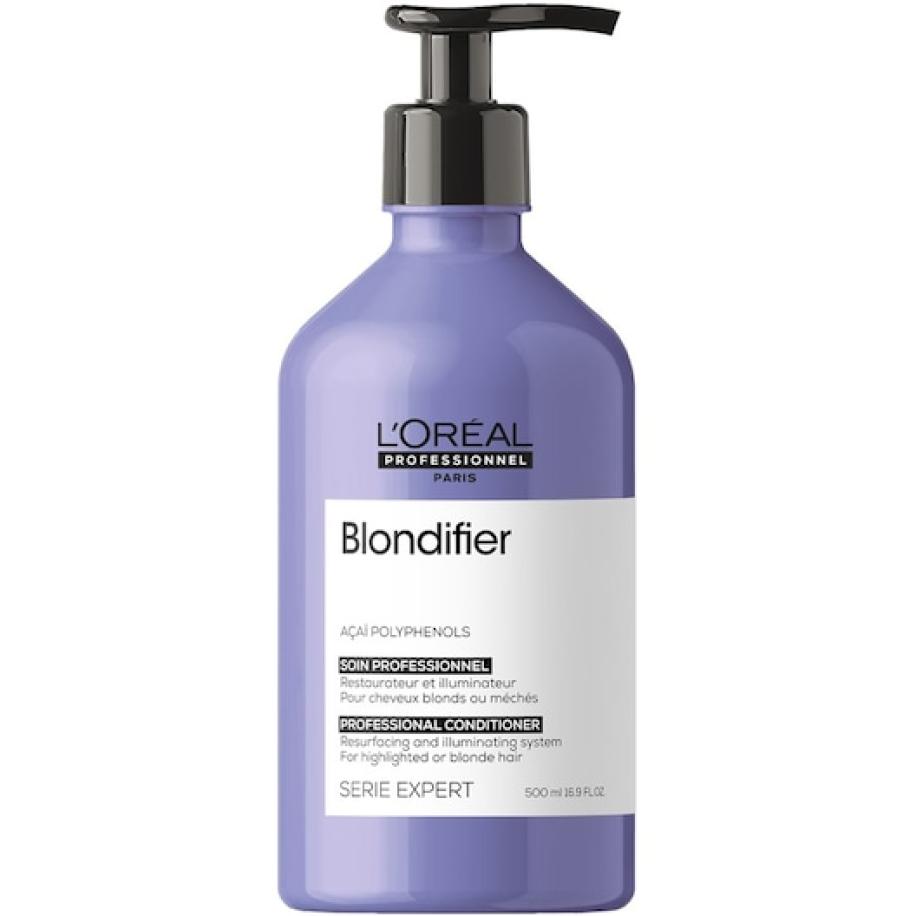 L’Oréal Professionnel Paris Serie Expert Blondifier Conditioner Dames 500 ml