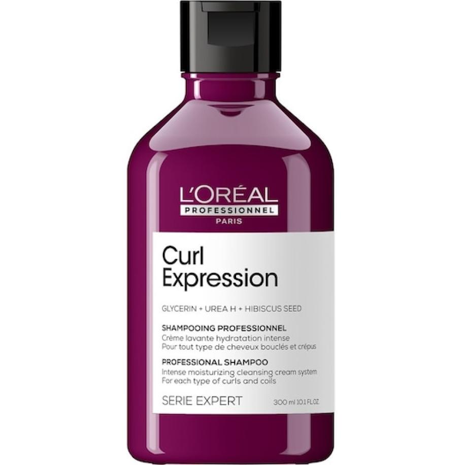 L’Oréal Professionnel Paris Serie Expert Curl Expression Intense Moisturizing Shampoo Dames 300 ml