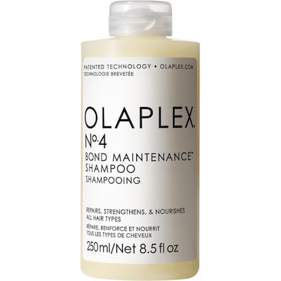 Olaplex Haarverzorging Bond Maintenance Shampoo No.4 voor beschadigd haar Dames 250 ml