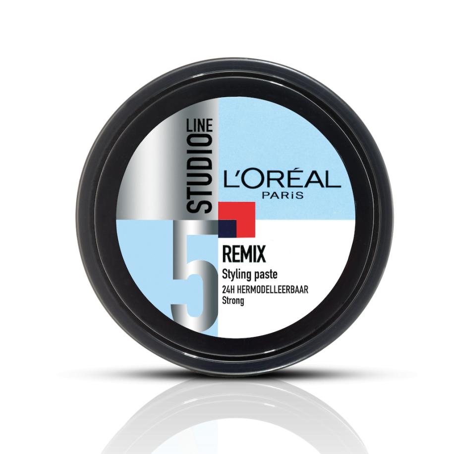 L&apos;Oréal Paris Studio Line Special FX Styling Paste Remix