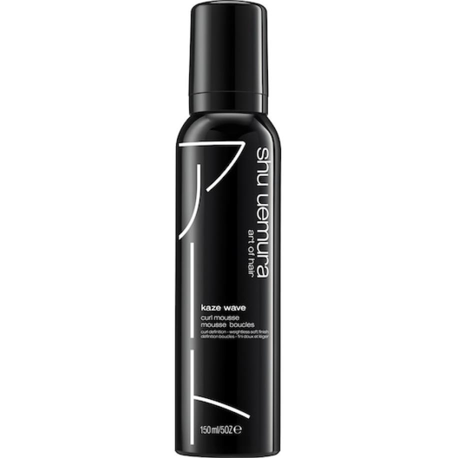 Shu Uemura Style Kaze Wave Krulmousse Mousse Dames 150 ml
