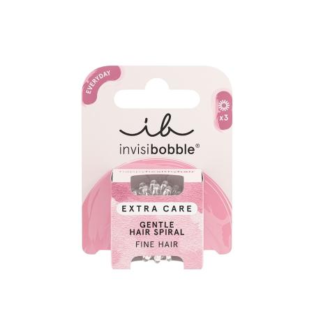 Invisibobble Extra Care Crystal Clear