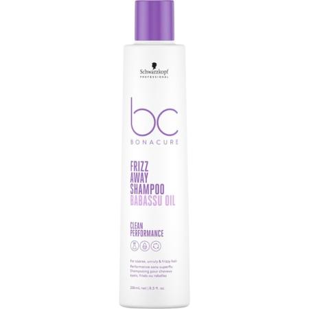 Schwarzkopf Professional Frizz Away Shampoo Dames 250 ml