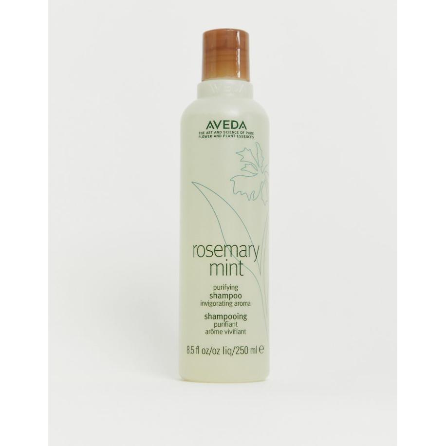 Aveda Rozemarijn en mint zuiverende shampoo 250 ml-Geen kleur