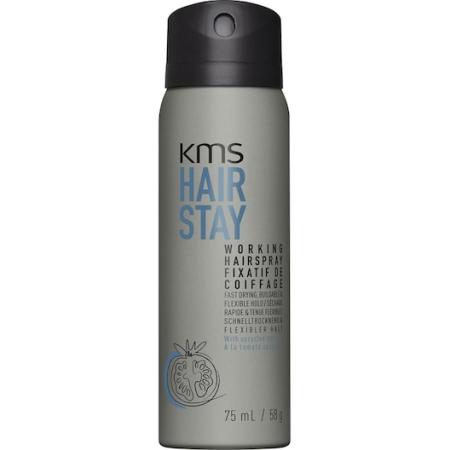 KMS Hairstay Haarlak werken Haarspray Dames 75 ml