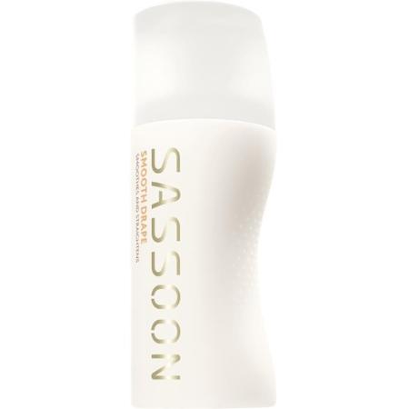 Sassoon Finish Gladde Drape Haarserum en -olie Unisex 150 ml