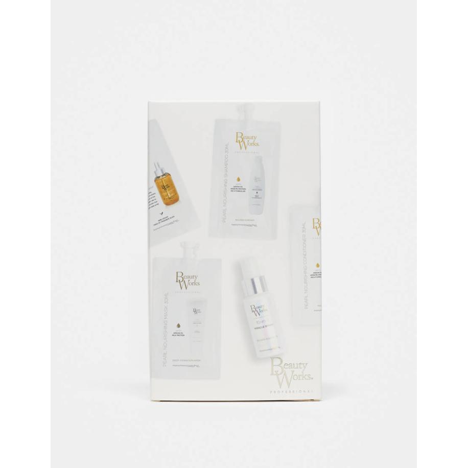 Beauty Works x ASOS Exclusives Ontdekkingsset (bespaar 37%)-Geen kleur