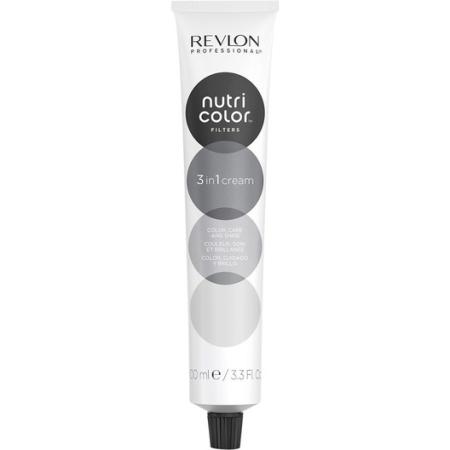 Revlon Professional Nutri Color Filters 512 Lichtbruin essen Irisé Haarkleuring Unisex 100 ml