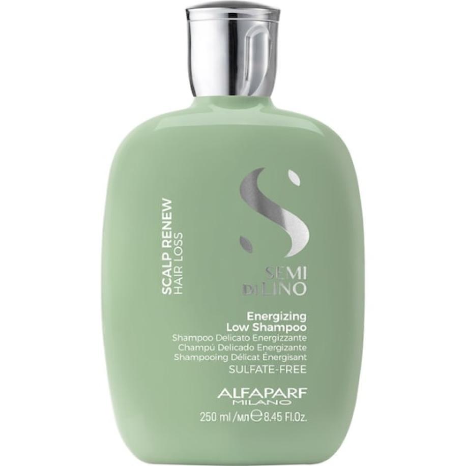 Alfaparf Milano Semi di Lino Scalp Renew Energizing Low Shampoo Dames 250 ml
