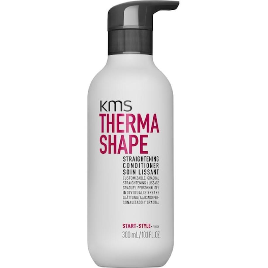 KMS Thermashape Rechtmakende conditioner Anti-pluis Dames 300 ml